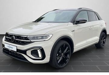 VW T-Roc 3.000 km 38.990 &euro; Kruft 56642