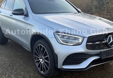 Mercedes-Benz GLC 300 109.490 km 39.900 &euro; Plaidt 56637