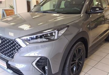 Hyundai TUCSON 99.950 km 23.100 &euro; Mülheim-Kärlich 56218