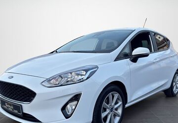 Ford Fiesta 58.000 km 6.900 &euro; Weißenthurm 56575