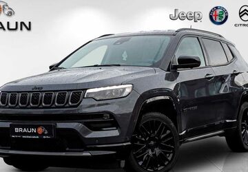 Jeep Compass 32.700 km 25.850 &euro; Koblenz 56070