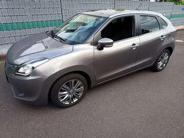 Gebrauchte Suzuki Baleno