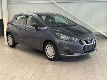 Gebrauchte Nissan Micra