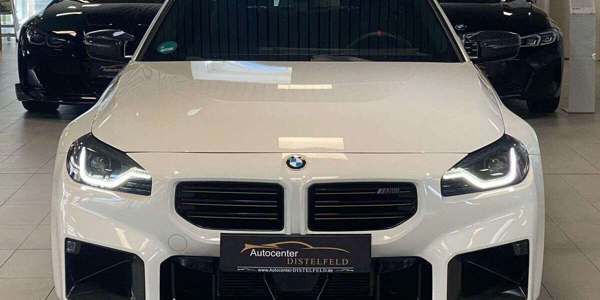 BMW M2 22.380 km 58.500 &euro; Neuwied 56564