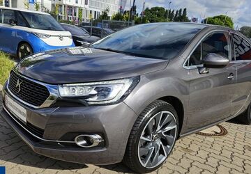 Citroen DS4 Crossback 137.305 km 12.999 &euro; Andernach 56626