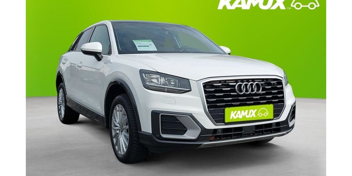 Audi Q2 122.960 km 16.899 &euro; Siershahn 56427