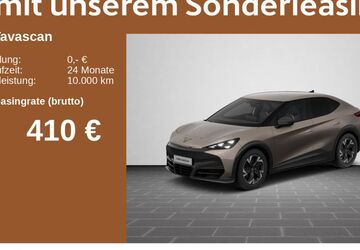 Cupra Tavascan 13.421 km 40.480 &euro; Mayen 56727