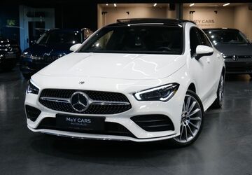 Mercedes-Benz CLA 250 45.590 km 34.680 &euro; Koblenz 56070