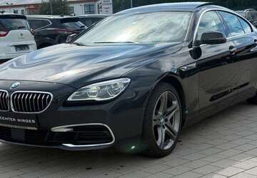BMW 640 231.000 km 19.990 &euro; Wirges 56422
