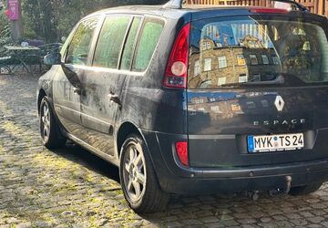 Renault Espace 185.000 km 3.800 &euro; Bendorf 56170