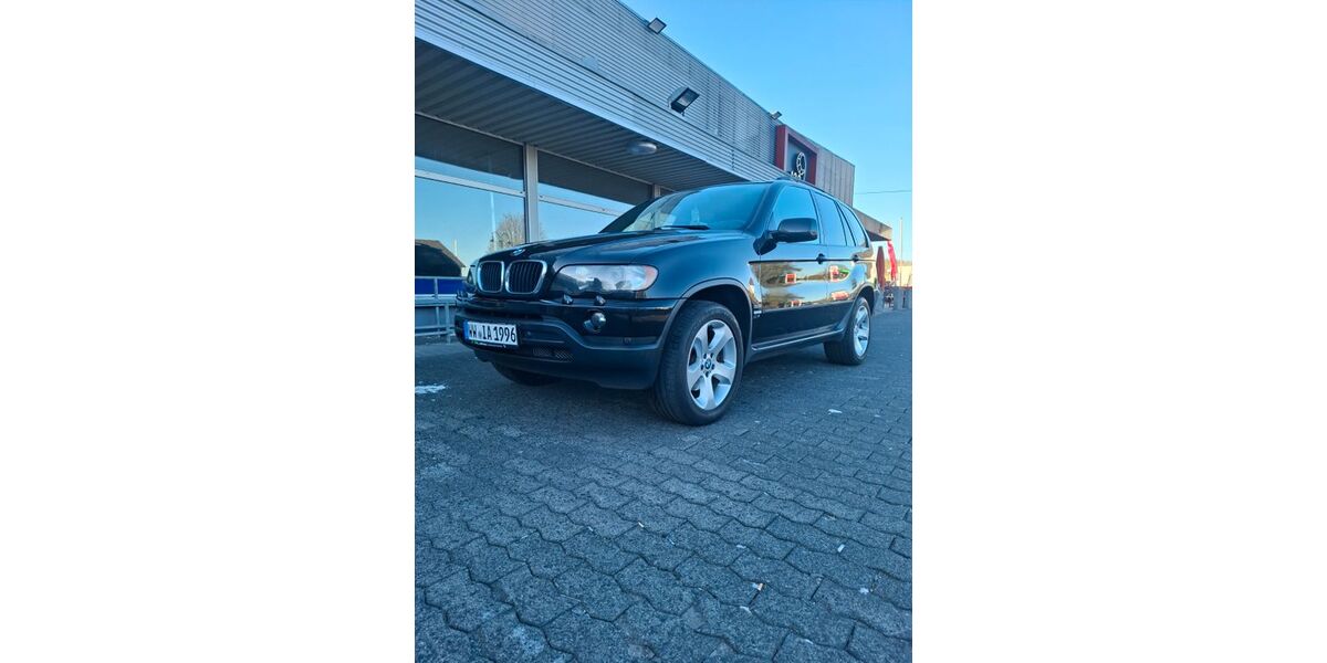 BMW X5 390.000 km 4.990 &euro; ransbachbaubach 56235