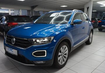 VW T-Roc 100.000 km 23.490 &euro; Ransbach-Baumbach 56235