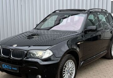BMW X3 248.500 km 3.490 &euro; Urmitz 56220