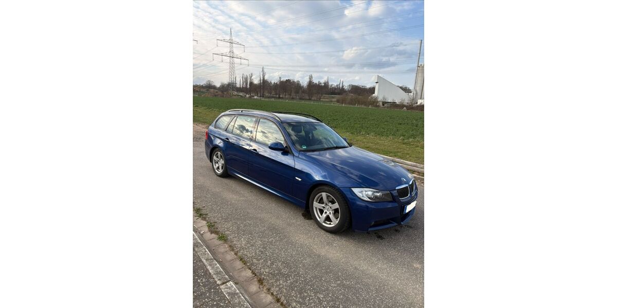 BMW 320 208.228 km 3.500 &euro; Koblenz 56072