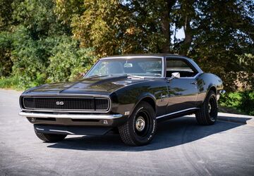 Chevrolet Camaro 160.000 km 89.999 &euro; Andernach 56626