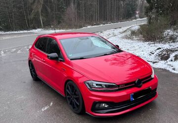 VW Polo 46.500 km 19.500 &euro; Beulich 56283
