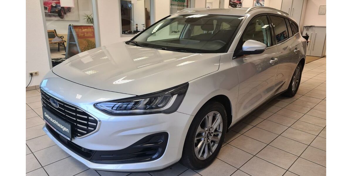 Ford Focus 50.000 km 21.900 &euro; Mülheim-Kärlich 56218