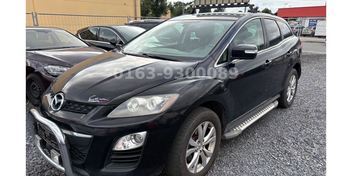 Mazda CX-7 169.500 km 3.750 &euro; Ochtendung 56299