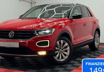 VW T-Roc 151.000 km 14.900 &euro; Neuwied 56564