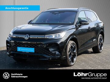 Gebrauchte VW Tiguan