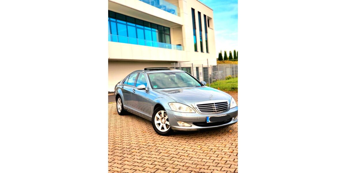 Mercedes-Benz S 320 311.000 km 6.500 &euro; Selters 56242