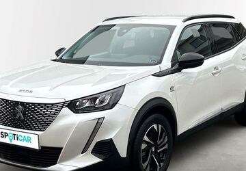 Peugeot 2008 40.000 km 18.900 &euro; Mayen 56727