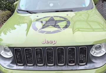 Jeep Renegade 123.000 km 12.500 &euro; Dieblich 56332