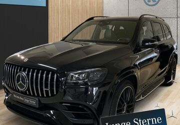 Mercedes-Benz GLS 63 61.758 km 111.630 &euro; Koblenz 56073