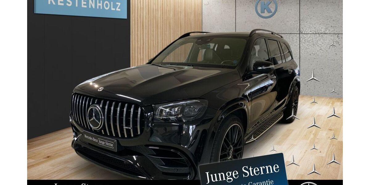 Mercedes-Benz GLS 63 61.758 km 111.630 &euro; Koblenz 56073
