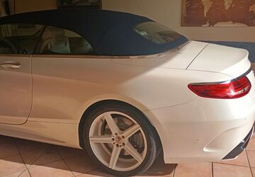 Mercedes-Benz S 500 40.300 km 89.000 &euro; Sessenbach 56237