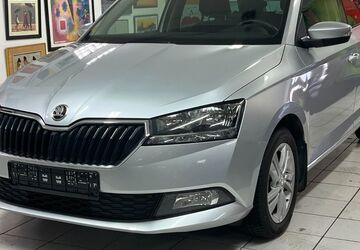 Skoda Fabia 50.000 km 11.900 &euro; Mayen 56727