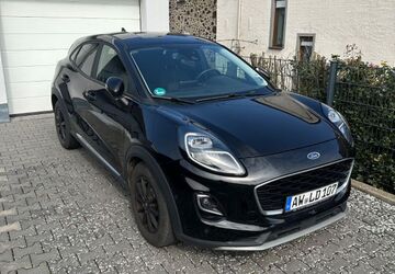 Ford Puma 200.500 km 7.999 &euro; Ochtendung 56299