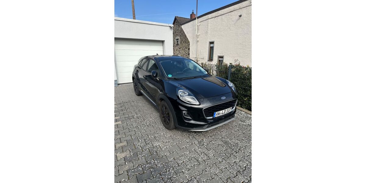 Ford Puma 200.500 km 7.999 &euro; Ochtendung 56299