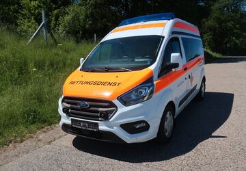 Ford Tourneo Custom 181.477 km 14.900 &euro; Koblenz 56076