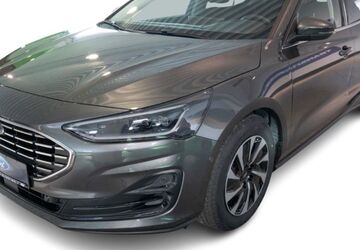 Ford Focus 2.000 km 33.980 &euro; Braubach 56338