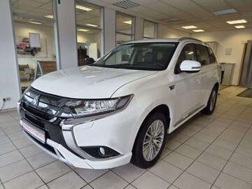 Gebrauchte Mitsubishi Outlander