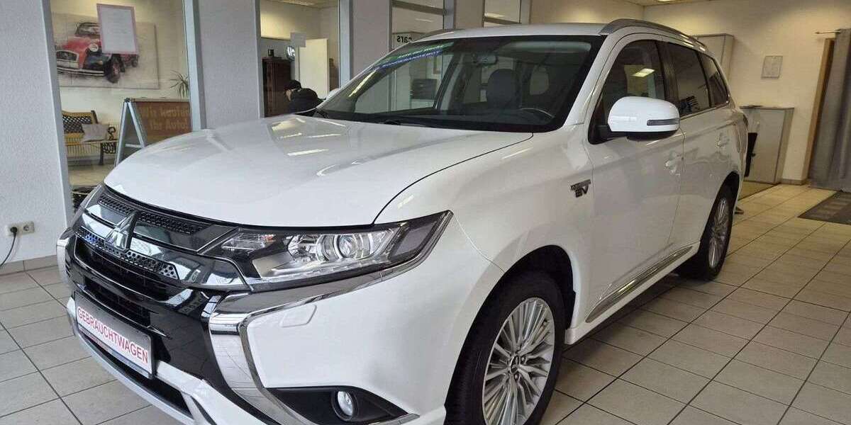 Mitsubishi Outlander 61.000 km 19.990 &euro; Mülheim-Kärlich 56218