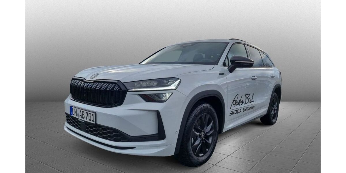 Skoda Kodiaq 9.900 km 57.900 &euro; Diez 65582