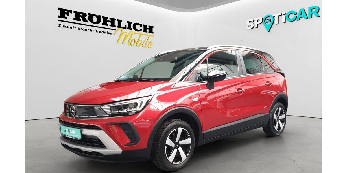 Opel Crossland (X) 54.181 km 16.490 &euro; Koblenz 56073