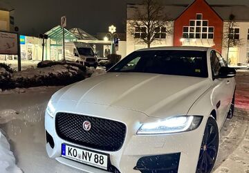 Jaguar XF 113.000 km 17.500 &euro; Koblenz 56073