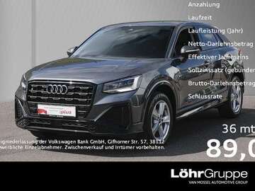 Gebrauchte Audi Q2