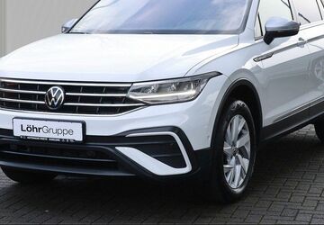 VW Tiguan Allspace 76.120 km 27.480 &euro; Koblenz 56076