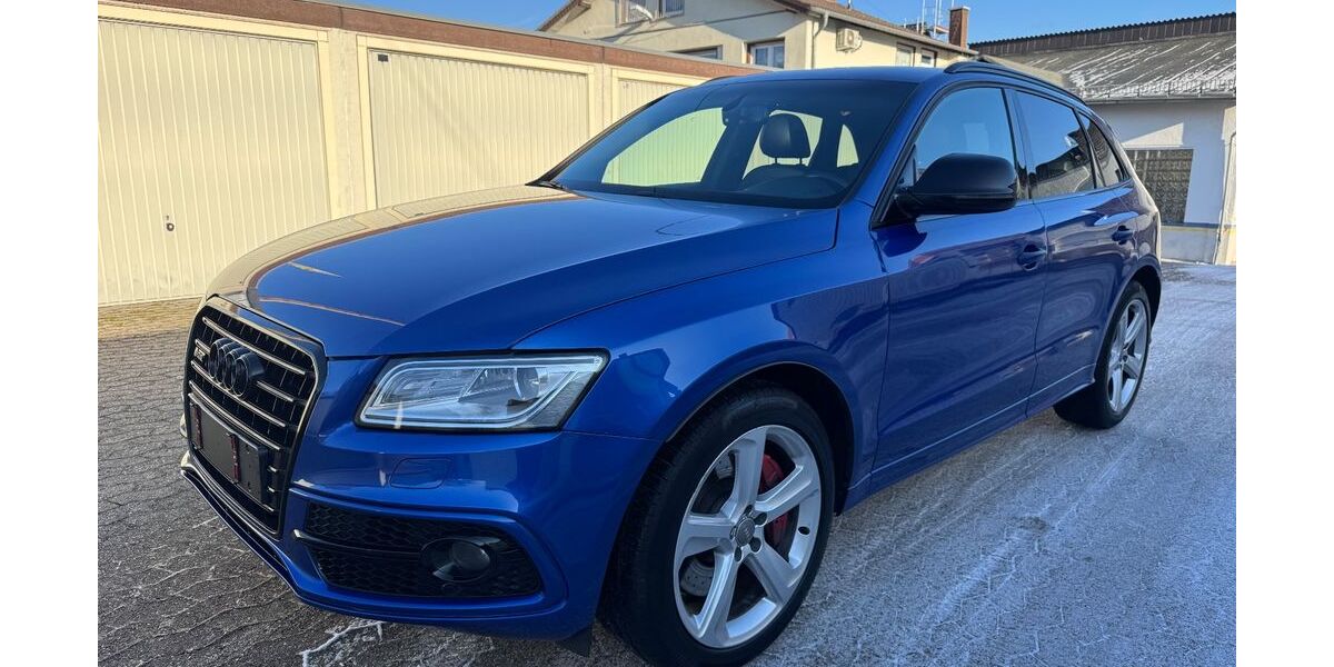 Audi SQ5 133.000 km 26.999 &euro; Wirges 56422