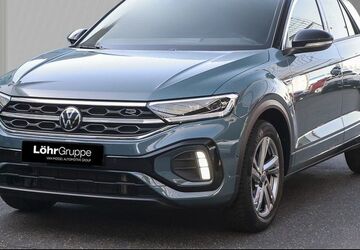 VW T-Roc 22.529 km 30.980 &euro; Koblenz 56070