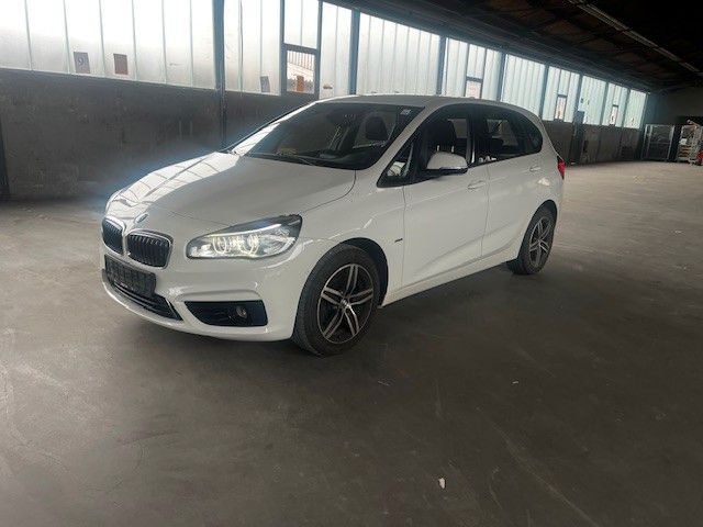 BMW 220 116.000 km 13.550 &euro; Mayen 56727