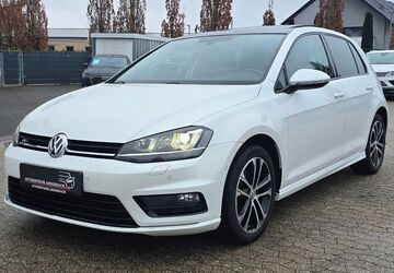 VW Golf 64.000 km 16.599 &euro; Andernach 56626