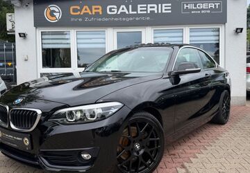 BMW 220 70.000 km 18.990 &euro; Hilgert 56206