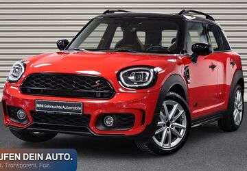 Mini Countryman S (Cooper) 31.926 km 32.400 &euro; Koblenz 56073