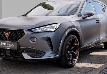 Cupra Formentor 43.248 km 26.780 &euro; Neuwied 56564