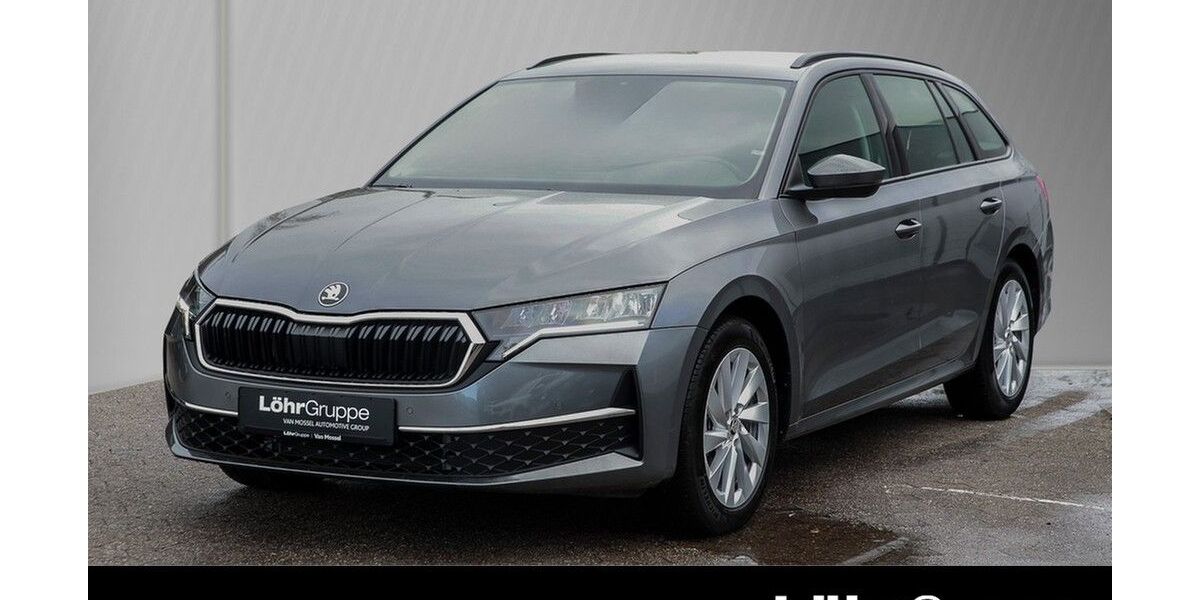 Skoda Octavia 25.436 km 27.980 &euro; Andernach 56626